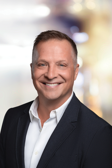 Portrait of Jarrod Jeeter, REALTOR®.